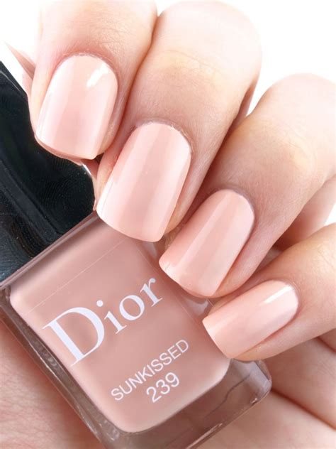 dior nail polishes 2015